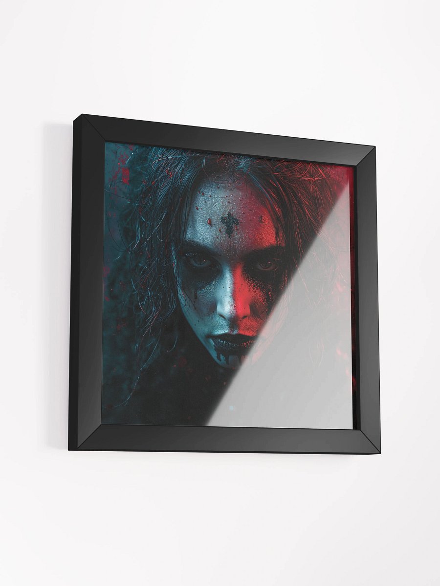 Bloodlit Covenant Framed Print product image (14)
