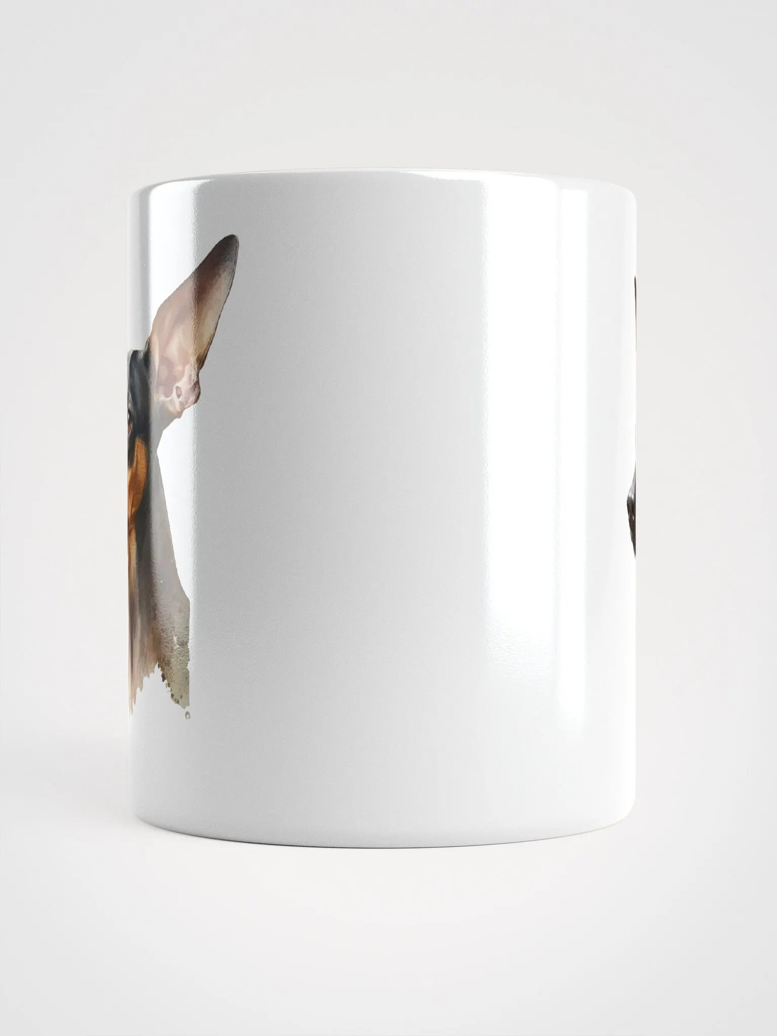 Miniature Pinscher Coffee Mug product image (5)