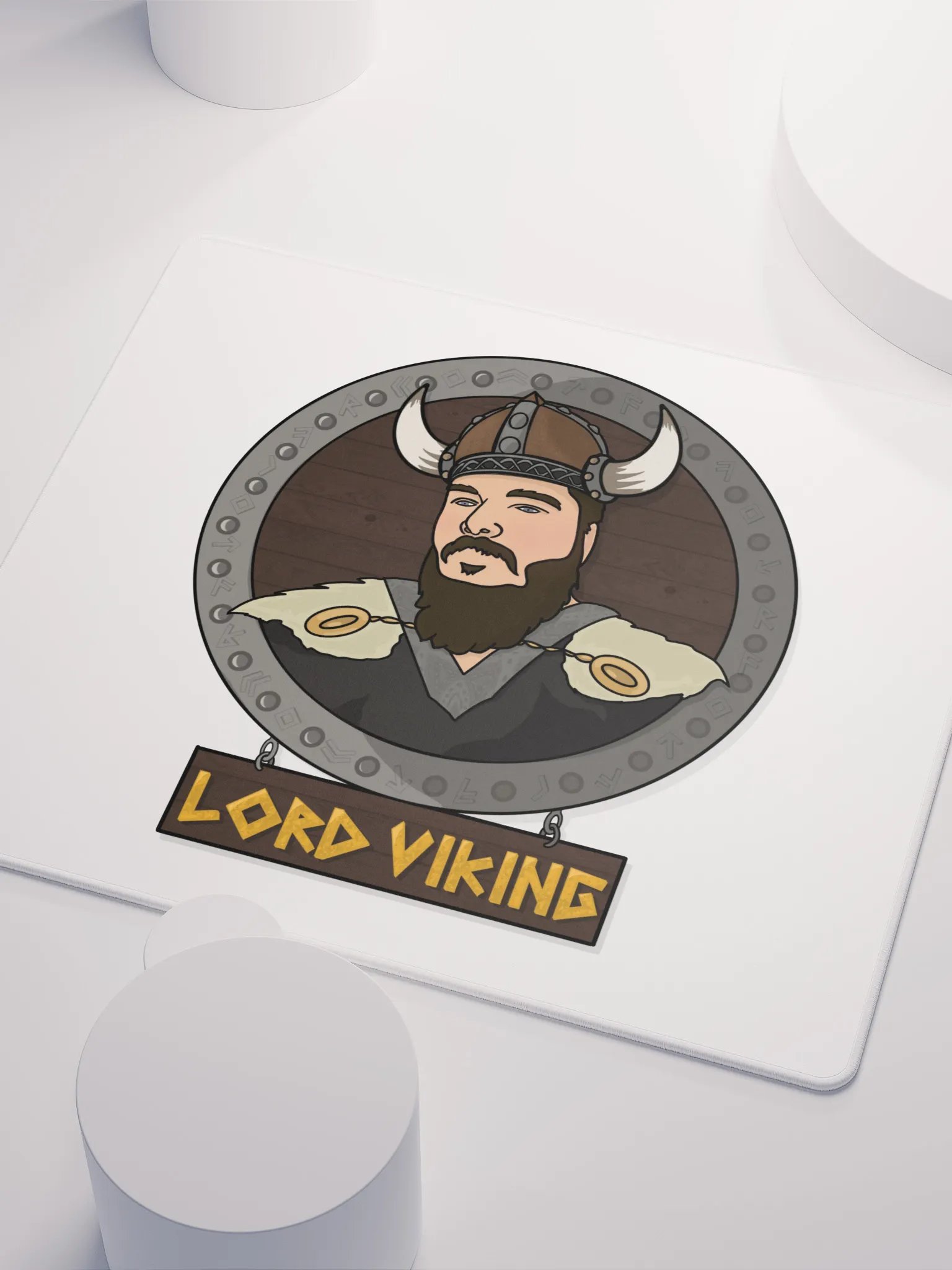 Lord_ViKiNG Gaming mousepad product image (3)