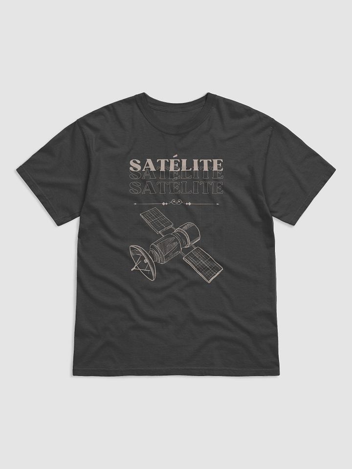 Camiseta Oversize 003 | Satélite Collection product image (2)