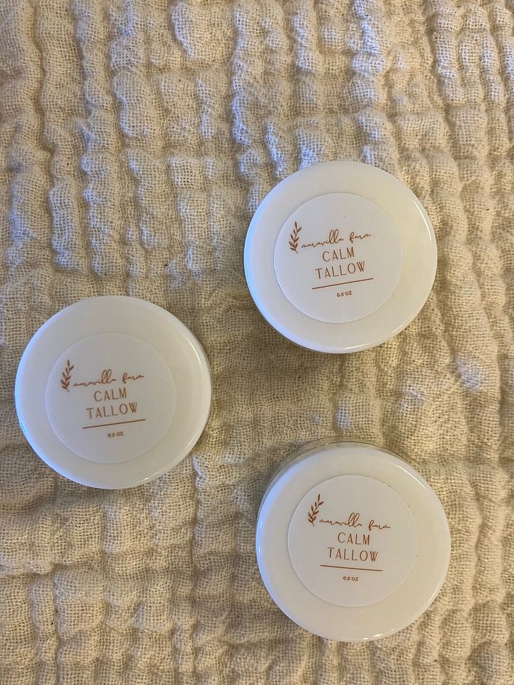 *MINI* Calm Tallow Cream product image (1)