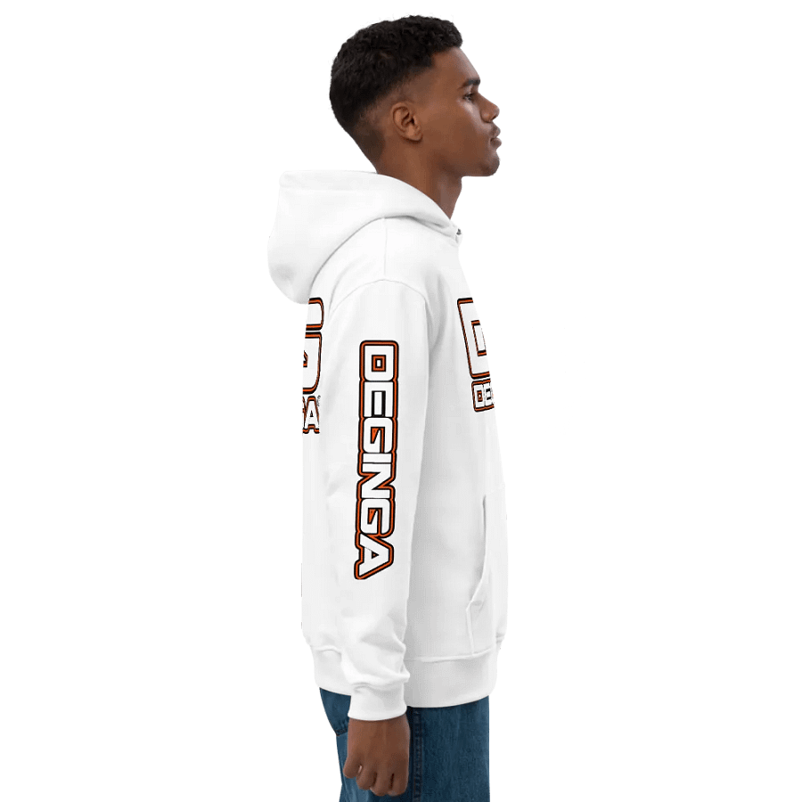 DeGinga Eco Brand Hoodie product image (4)