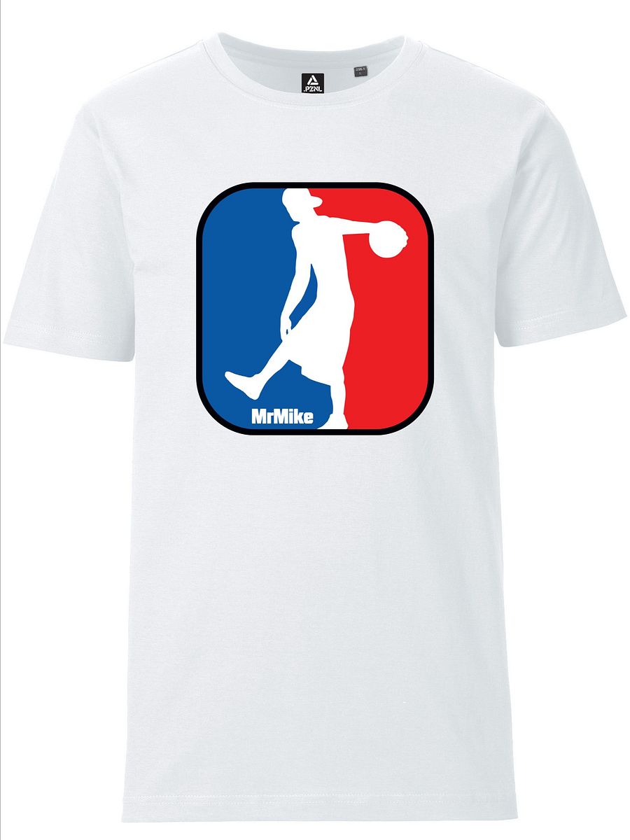 MrMike Streetball LogoT-Shirt product image (1)