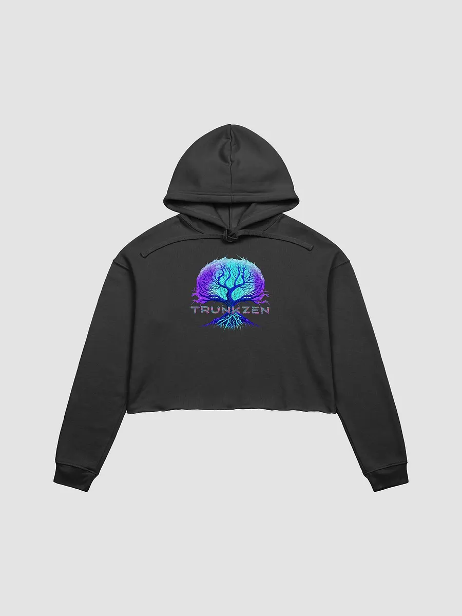 TZTreeOfLife Half Hoodie product image (1)