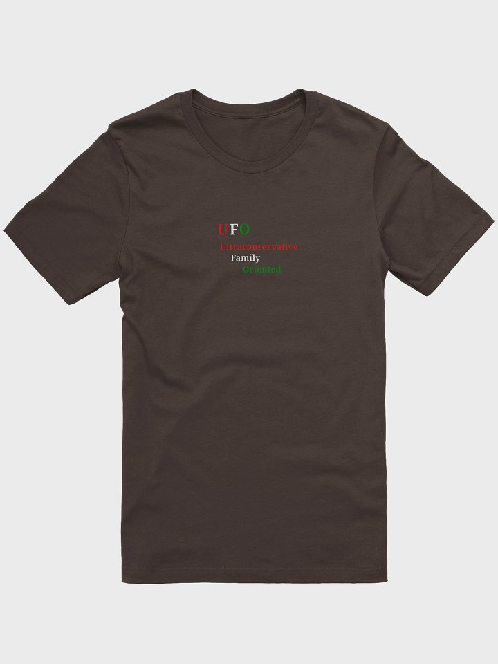 UFO Family T-Shirt product image (1)