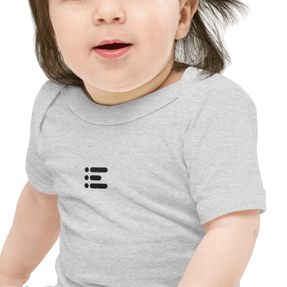 Bella+Canvas Baby Short Sleeve One Piece product image (20)