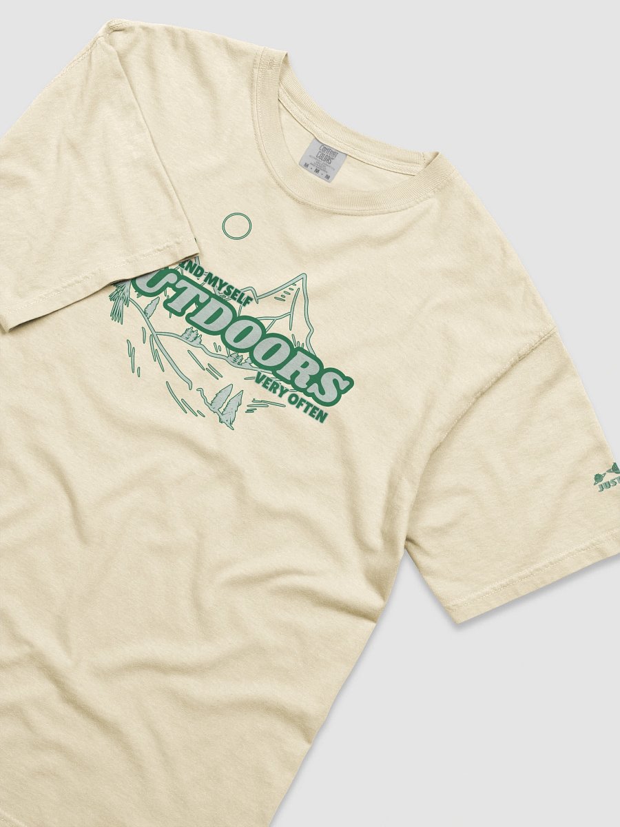 "Outdoors" Tee product image (65)