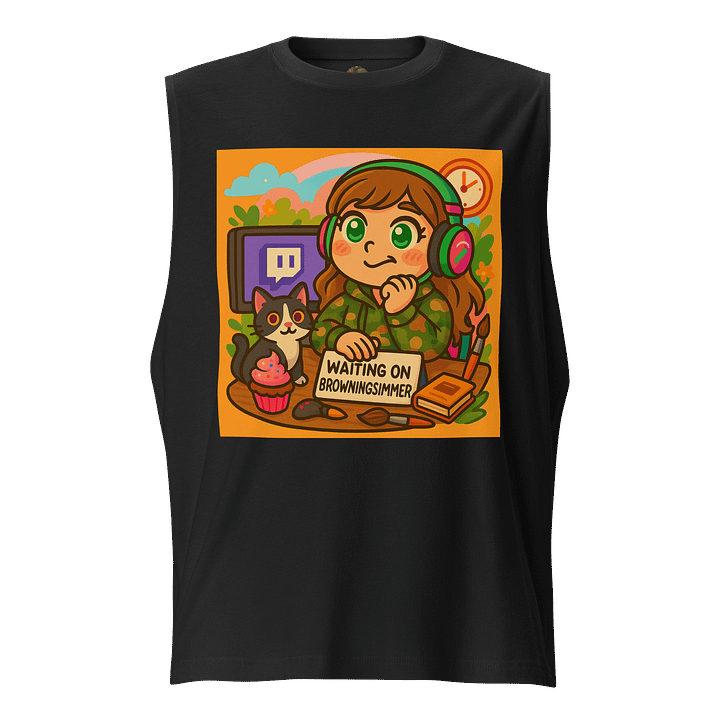 BrowningSImmer Emote product image (1)