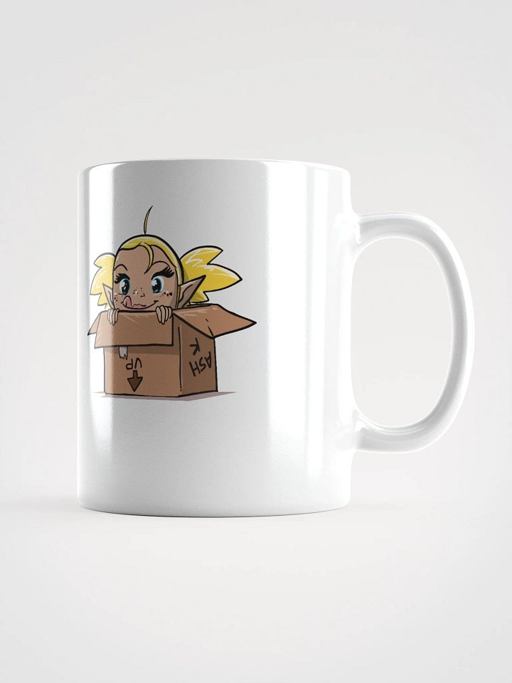 Elf on a Mug product image (1)