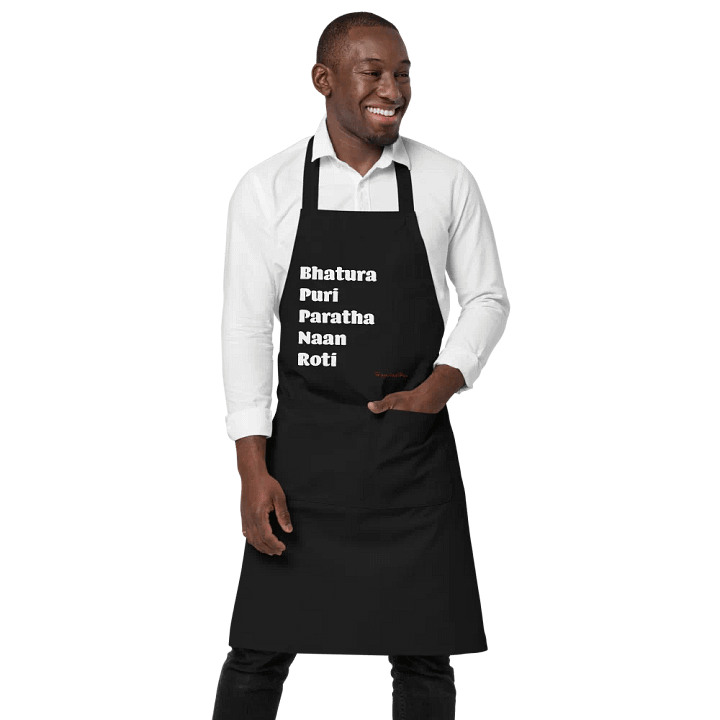 Ghar Ki Khana - Breads - Apron product image (1)