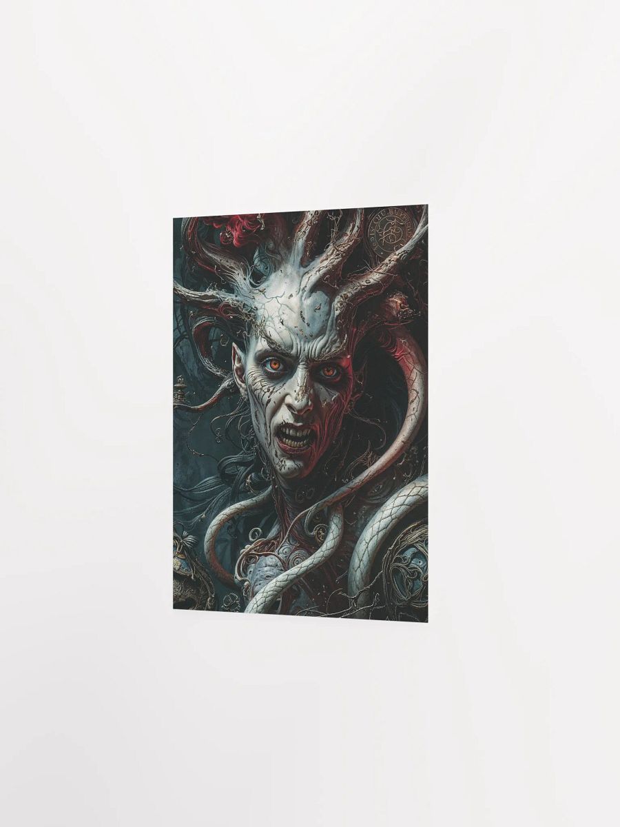 The Bloodroot Empress Matte Poster product image (15)