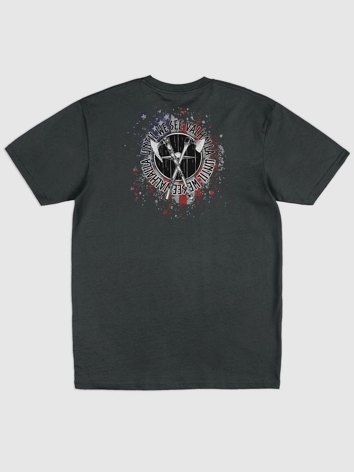 Until We See Flag Black product image (2)