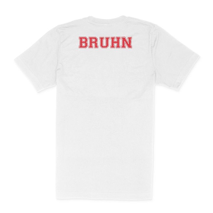 DC Trident Logo T-Shirt (BRUHN) product image (1)