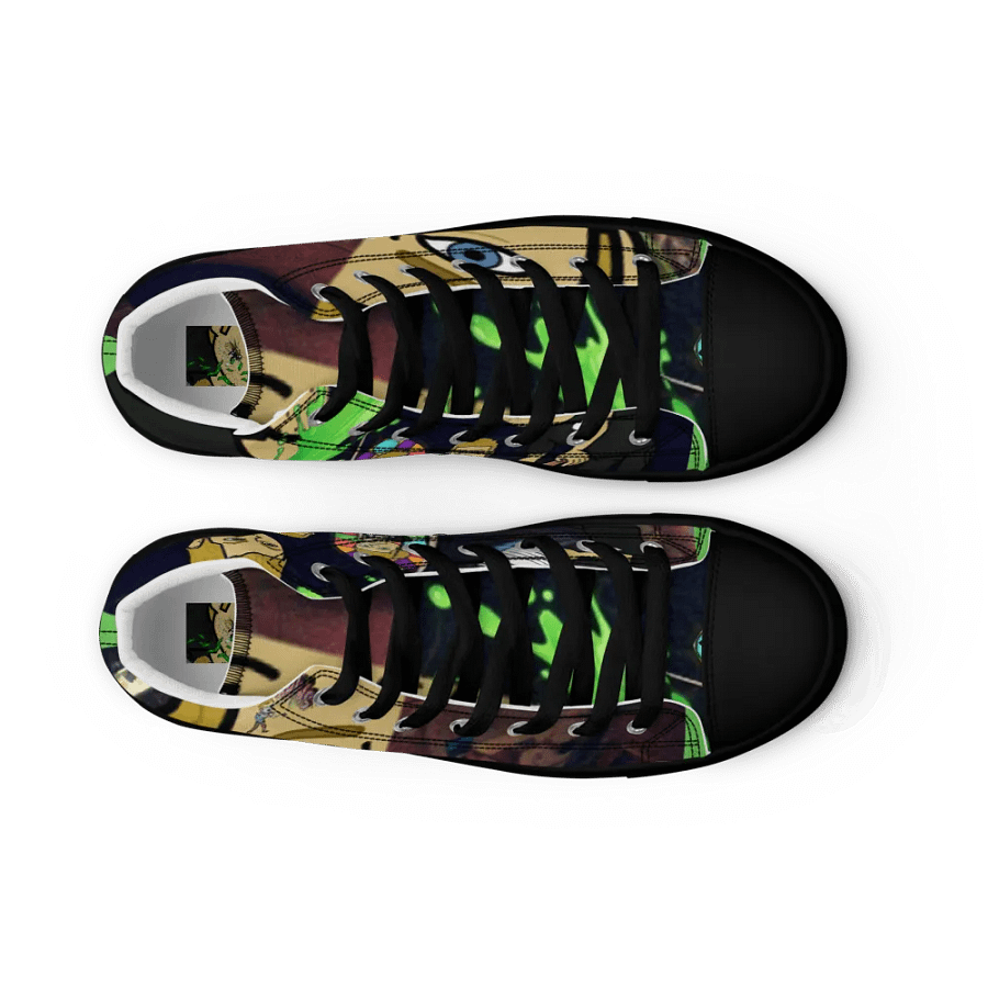 SavageOnDemand Print # (OOZE-SHOES) product image (18)