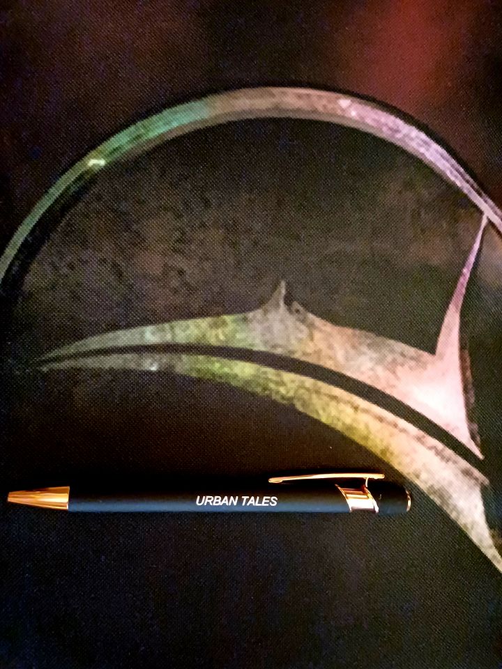 URBAN TALES PEN product image (2)