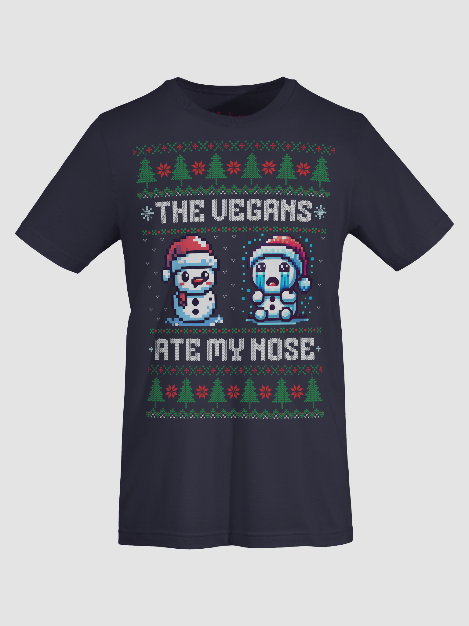 Vegans Ate My Nose Classic Tee product image (3)