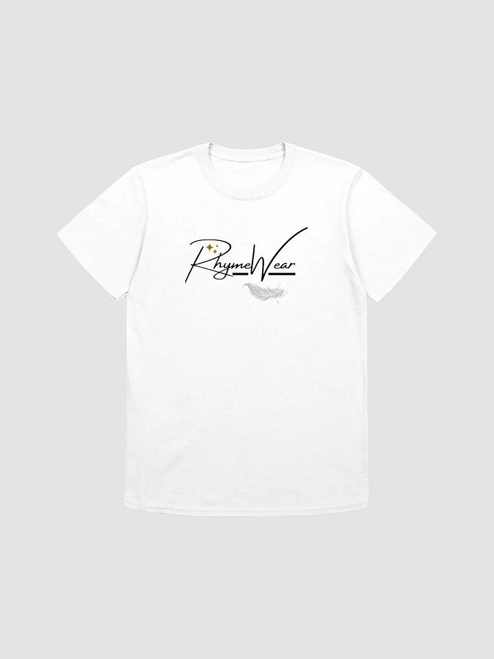 RhymeWear Logo Tee product image (4)