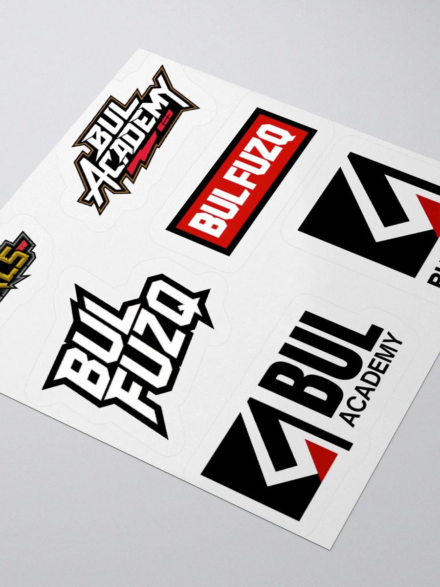 BUL's Cut Stickers product image (11)