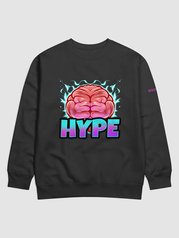 Mind HYPE Sweatshirt product image (3)