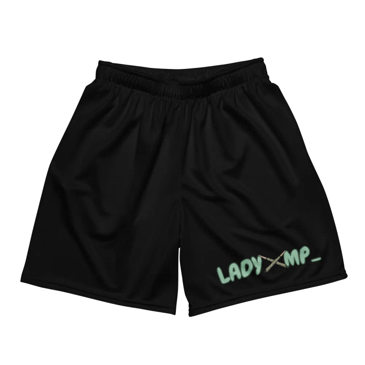 The High Vibe Mesh Shorts product image (2)