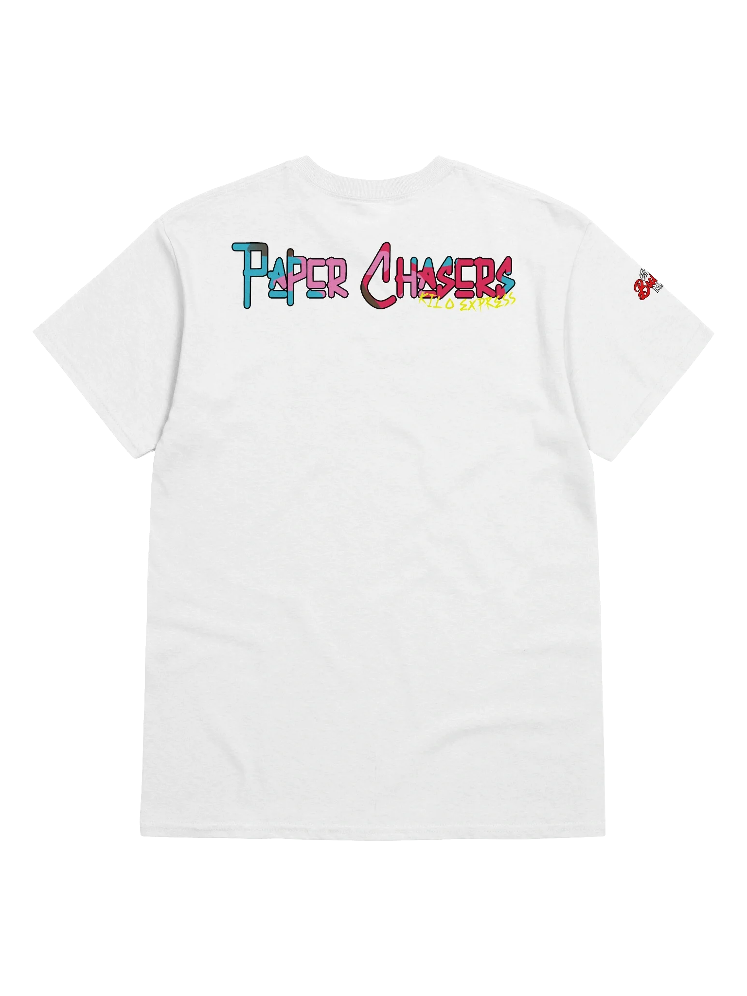 Kilo Express - Paper Chasers Kie Rings Tee product image (21)