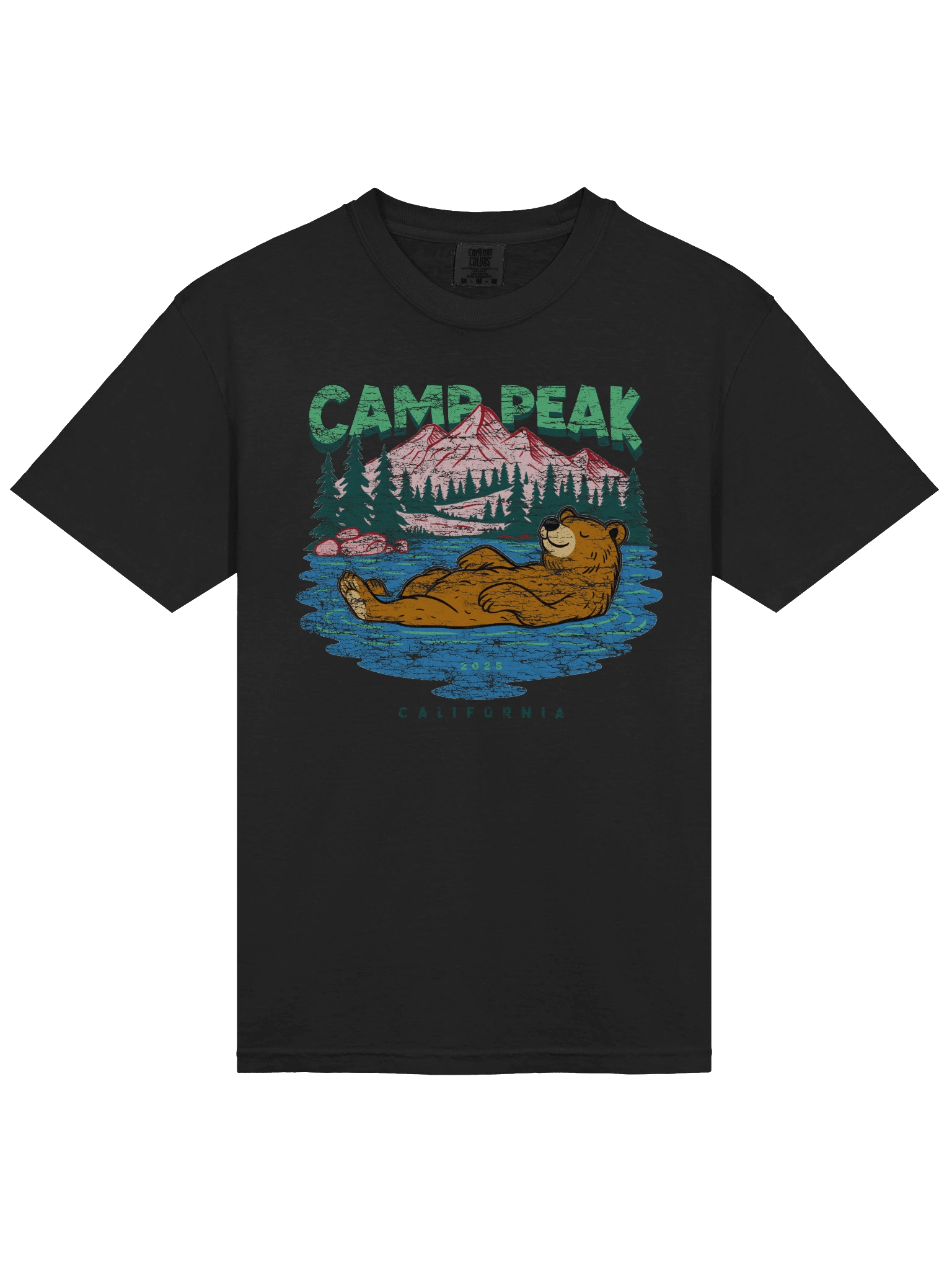 Bear Splish Splashing product image (3)