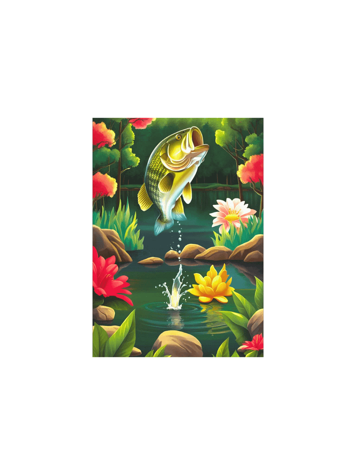 Leap of Nature Poster product image (2)