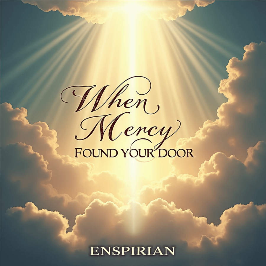 When Mercy Found My Door product image (1)