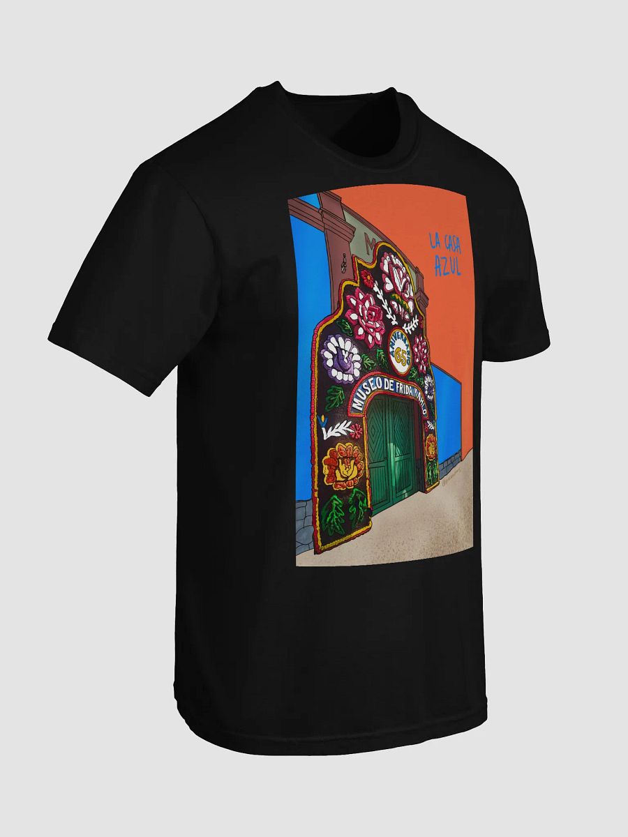 La casa azul T-shirt product image (90)