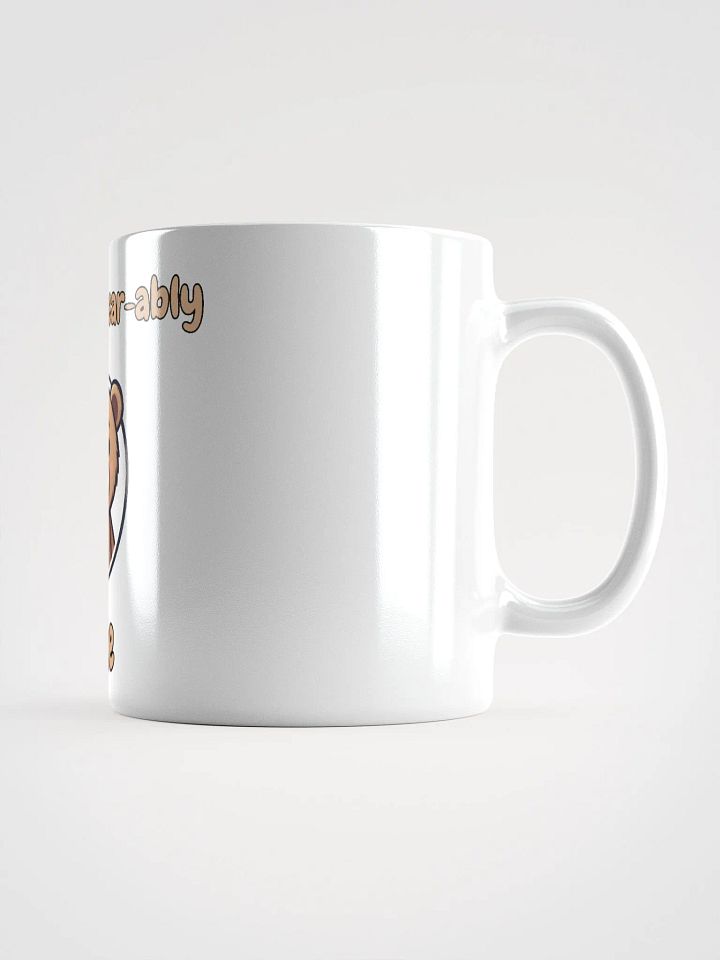 Un-Bear-Ably Cute Mug product image (1)