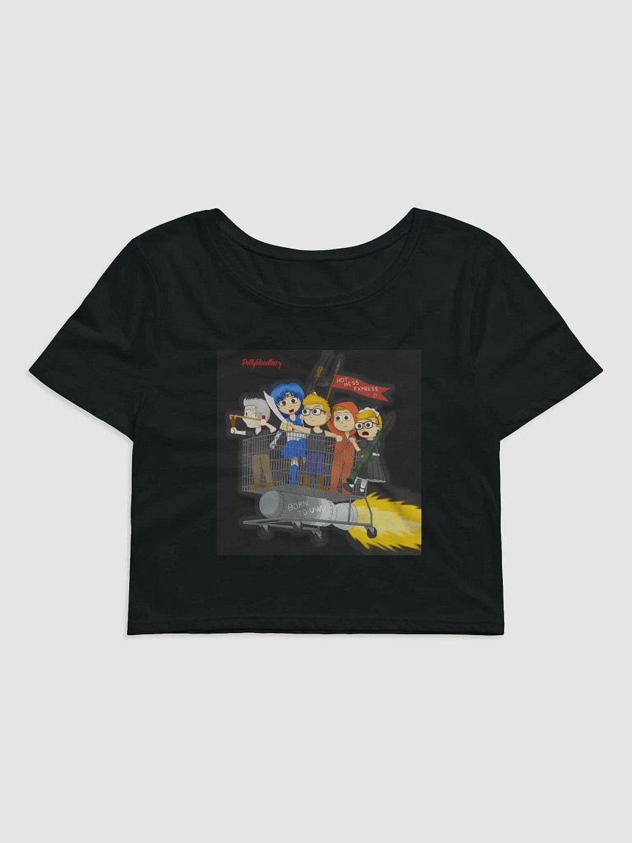 Hot Mess Crop Top product image (1)