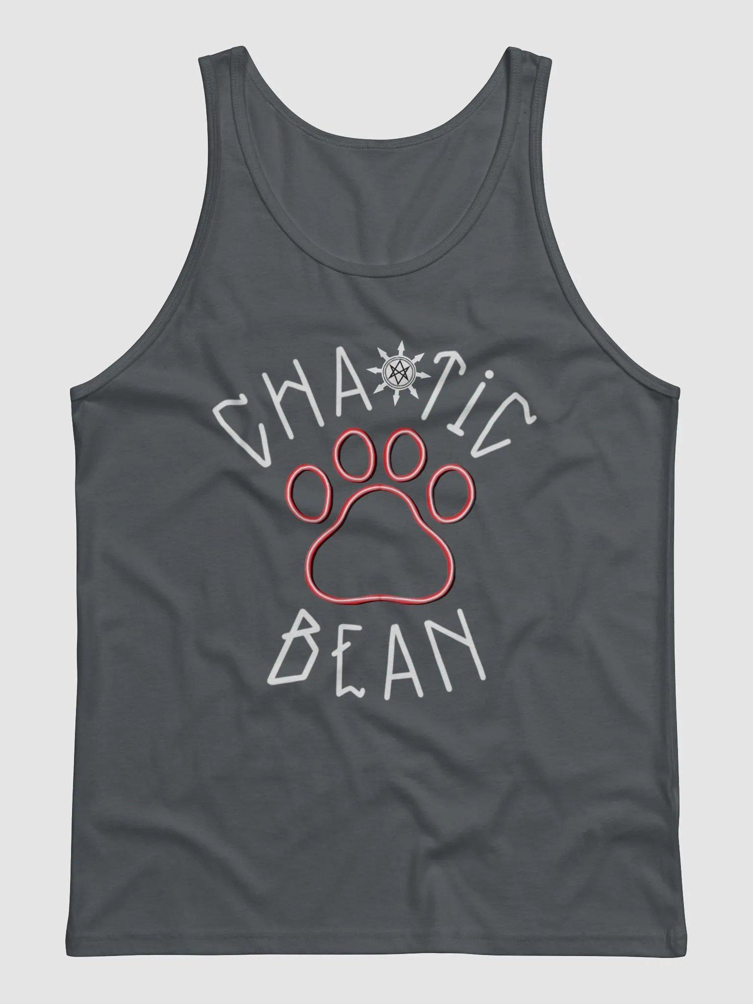 Chaotic Bean Collection -Tank Top product image (1)