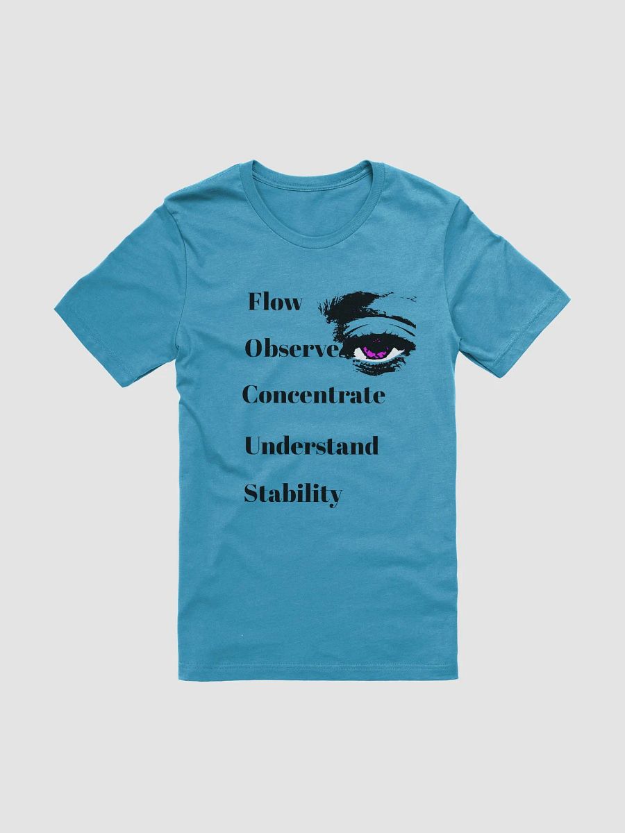 Focus Bella-canvas T-shirt product image (2)