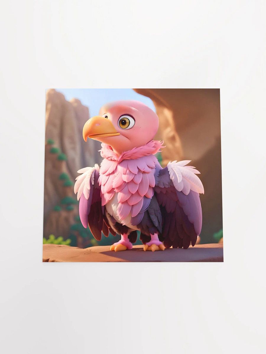 Endangered Species - Mexico - California Condor Poster product image (4)
