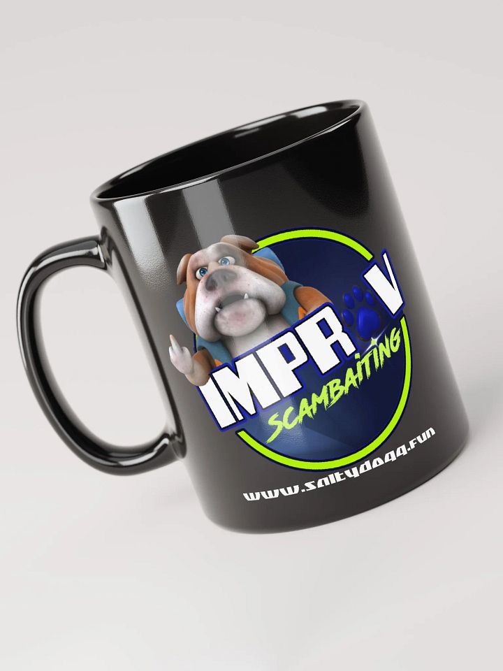 Salty Dogg Improv Scambaiting Mug product image (1)