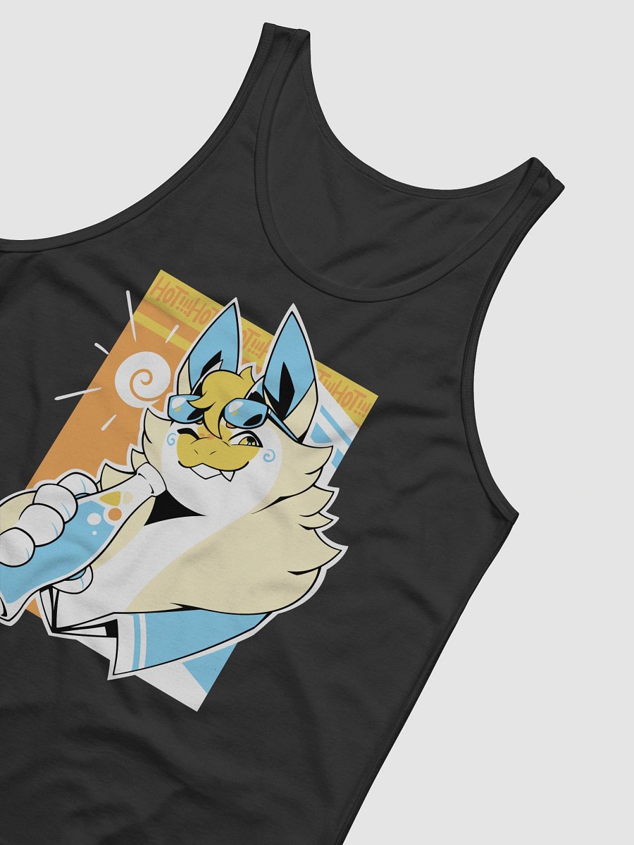 HEAT Jersey Tank product image (4)
