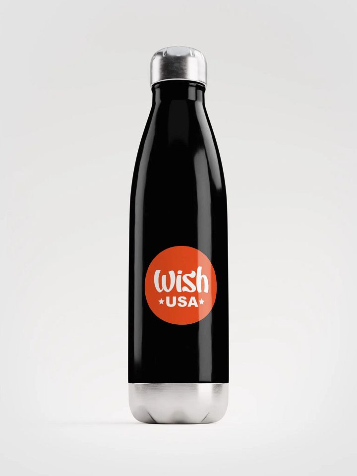 Wish USA Stainless Steel Bottle product image (1)