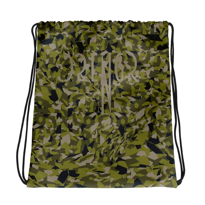 DRENGR Full-M90 Drawstring Bag product image (1)