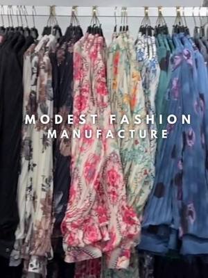 How to launch a modest fashion brand and find clothing vendors for your small business . Turkey leads the world in modest fashion production 🇹🇷 Learn how to find trusted suppliers for your brand 🧕 For more insights, visit www.nobarriersgrowth.com #Modestfashion #Hijab #abaya #clothingbrand #manufacturer 
