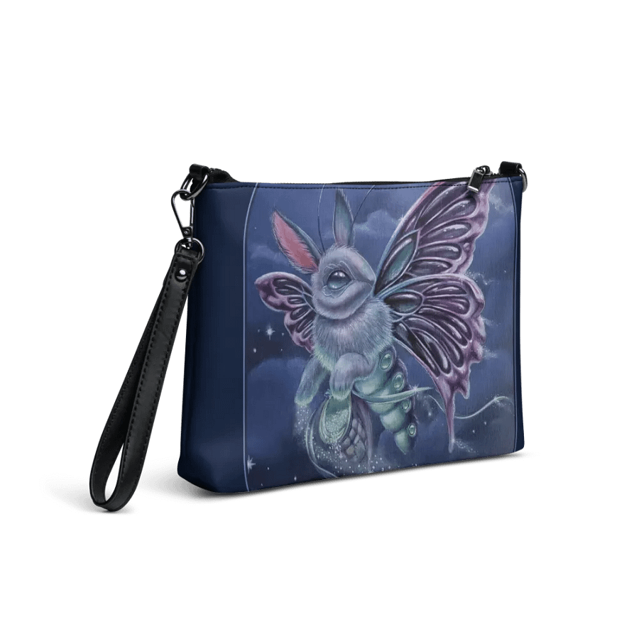 Stardust Bunny Moth - SFA Crossbody Bag product image (4)