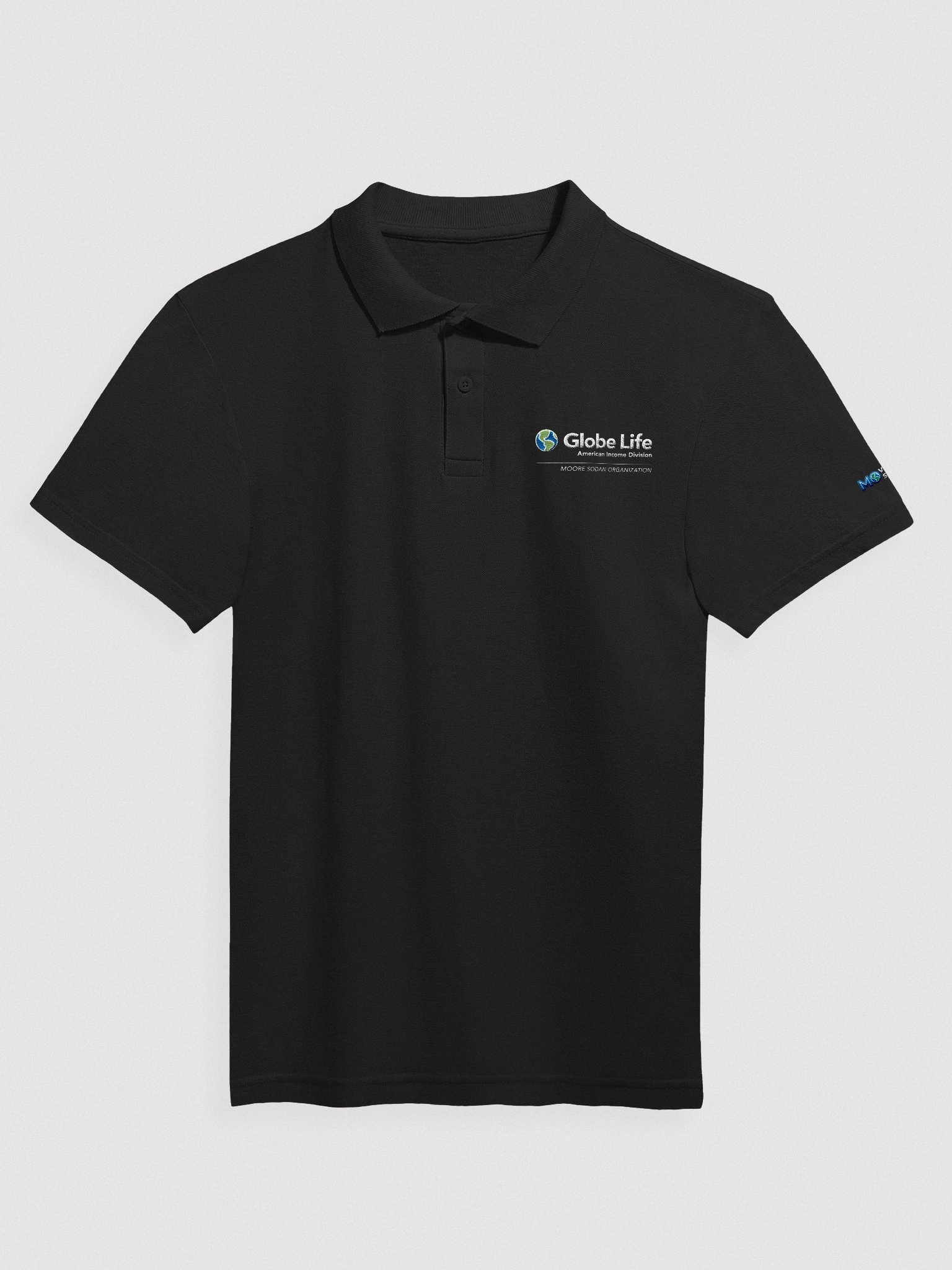 Moore Sodan Polo – MoVirtualSales Edition product image (1)