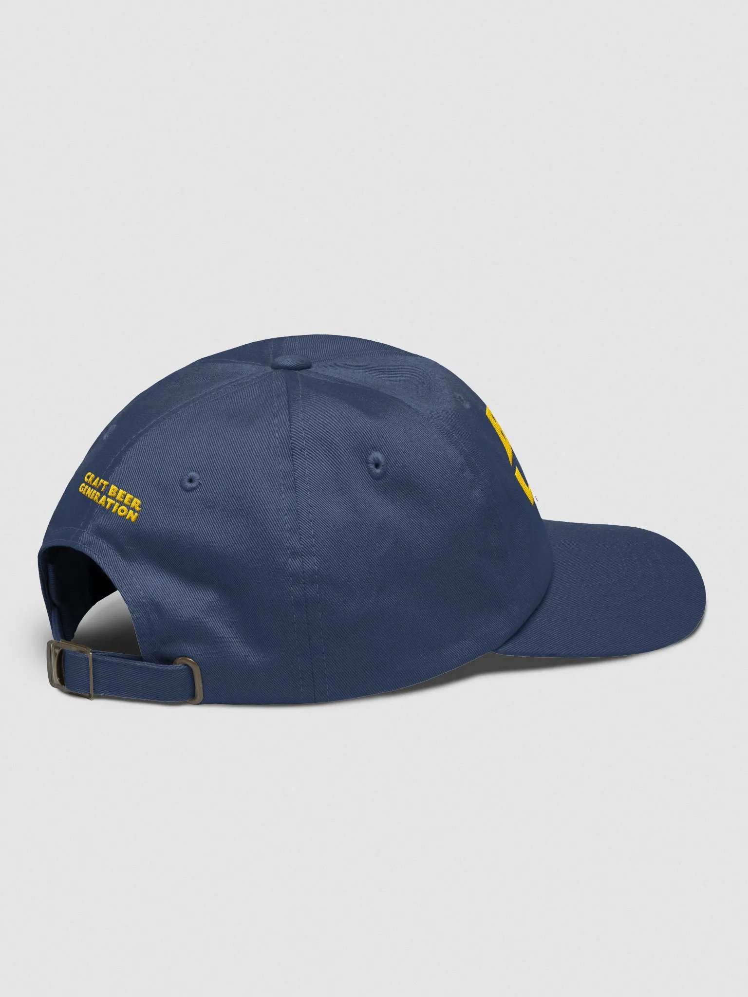 CBG Bebe Local Dad Hat - Blue product image (4)