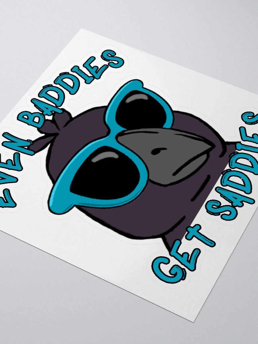 Baddies - Sticker product image (3)