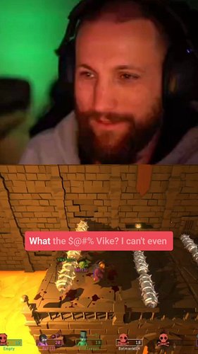 those annoying freak gamer friends
#pummelparty @wolfpackerbillie @Nooty Noots @MatthewMEH