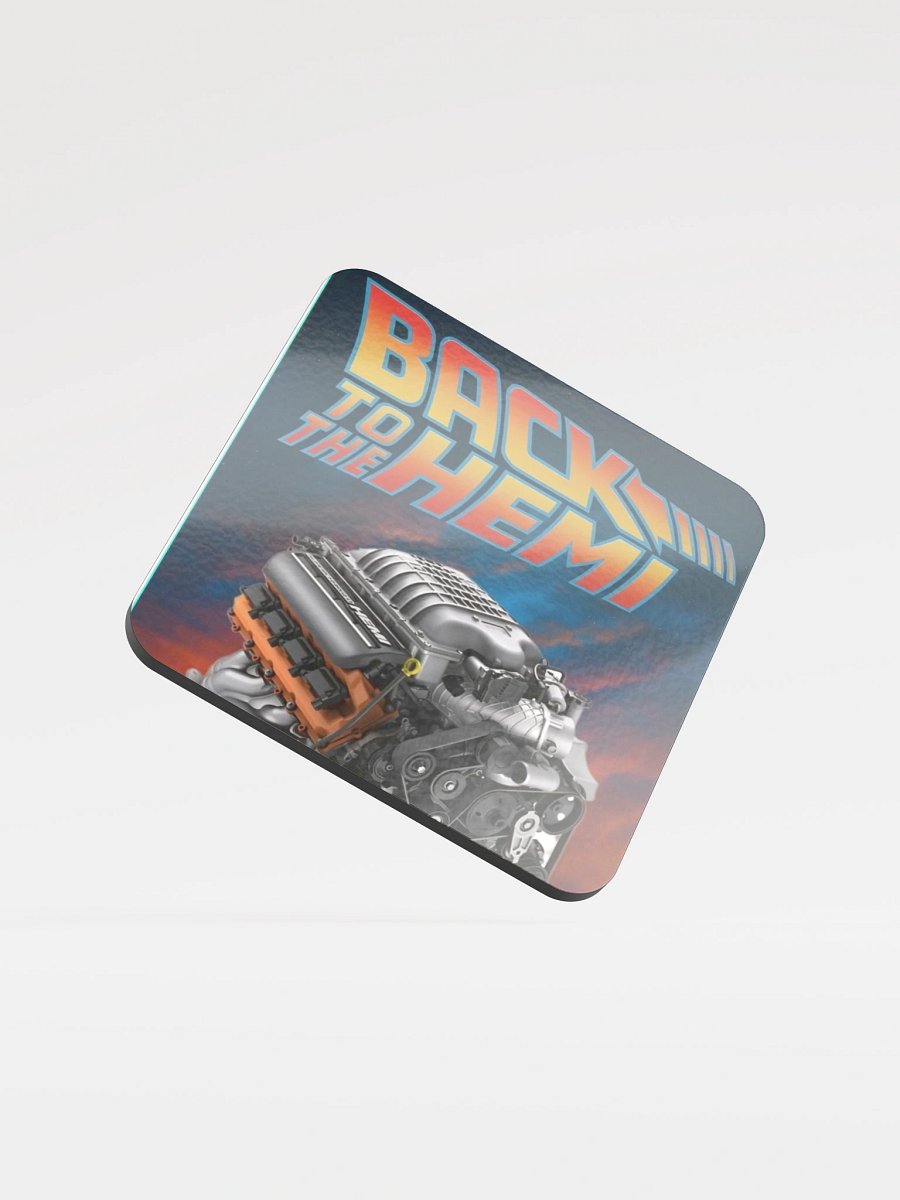 Back To The Hemi Coaster product image (1)