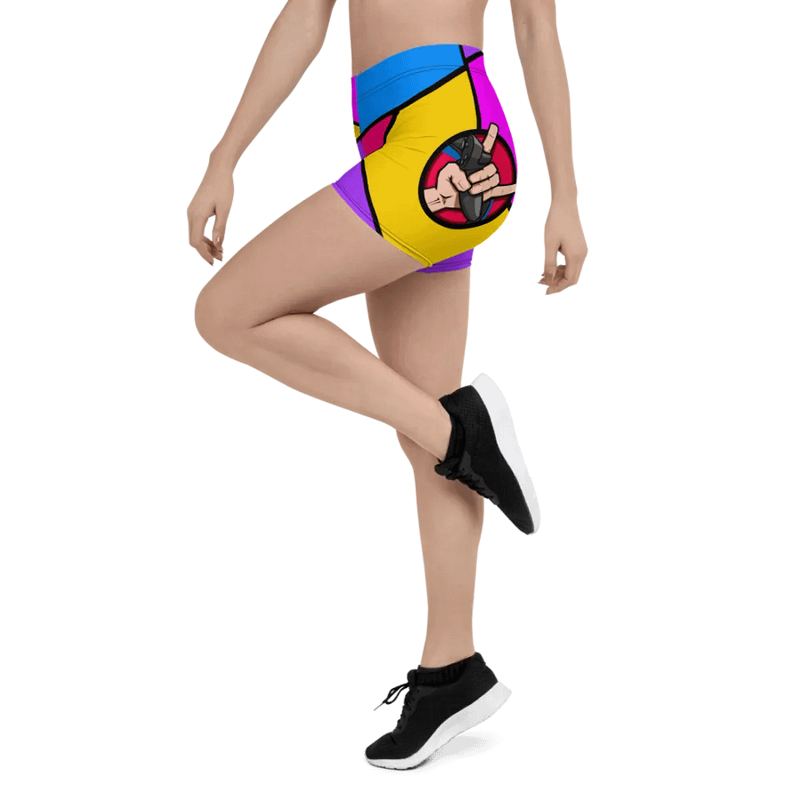 Retro shorts - Women’s product image (4)