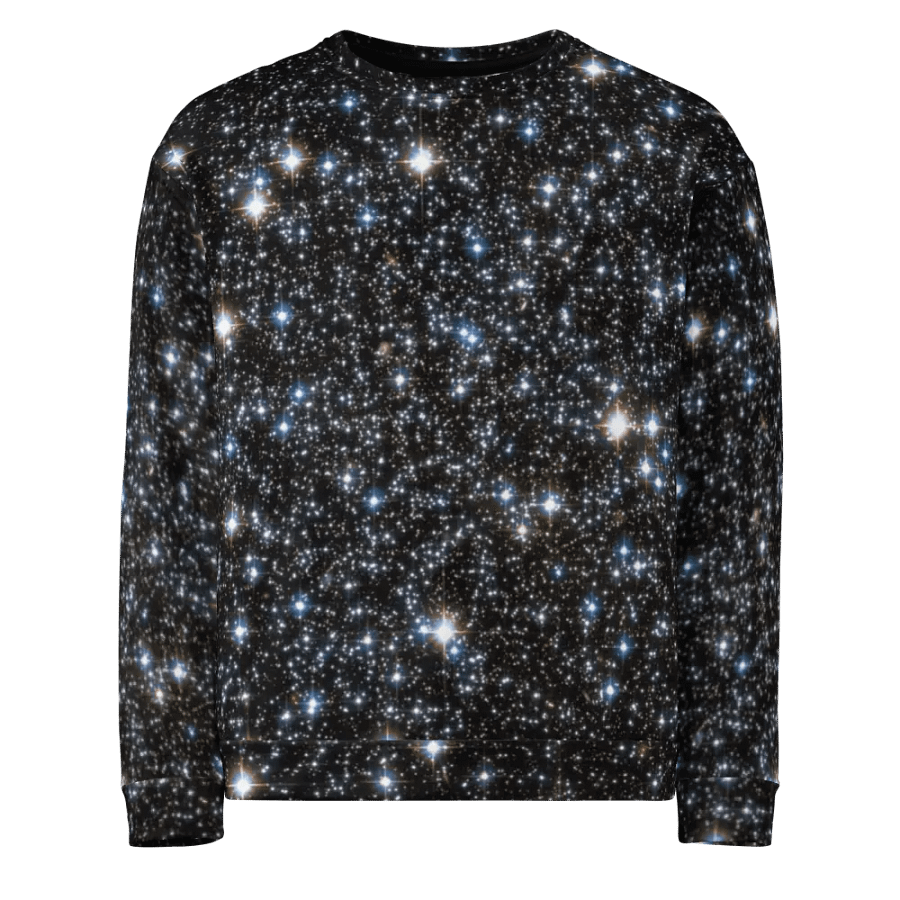 Glitter Galaxy Sweatshirt product image (2)