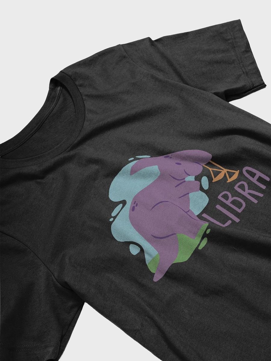 Adult Libra Dino T-Shirt product image (24)