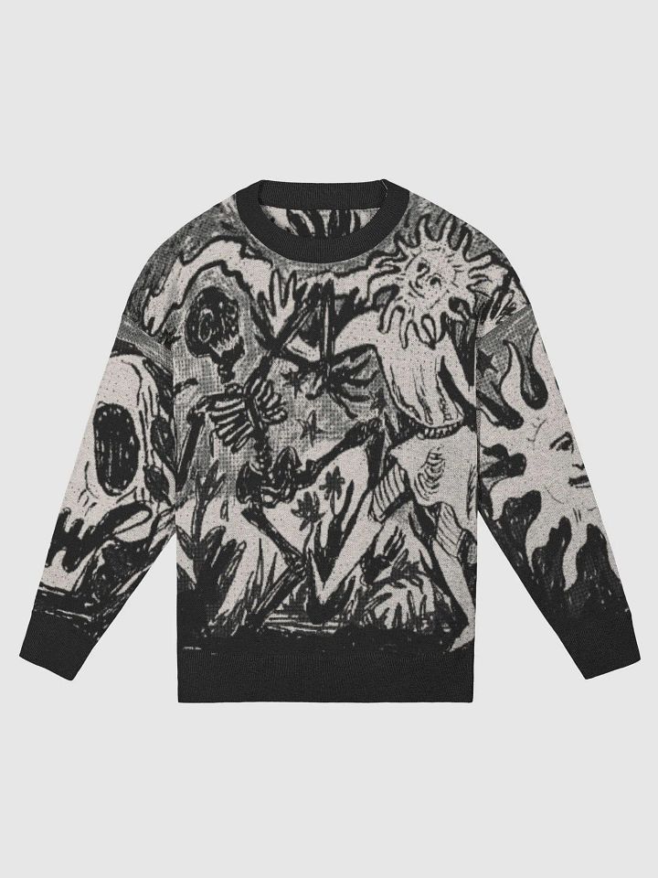 Dance till Death - Grey product image (1)