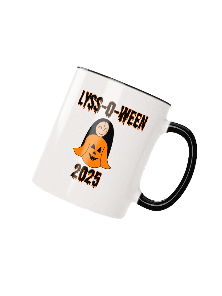 Lyss-O-Ween Mug product image (2)